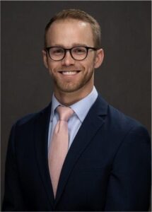 Meet Dr. Stephen Degenhardt