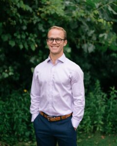 Meet Dr. Stephen Degenhardt