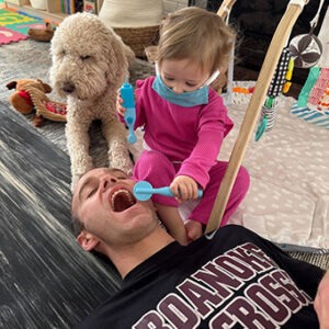 Meet Dr. Stephen Degenhardt