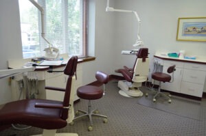 milford office