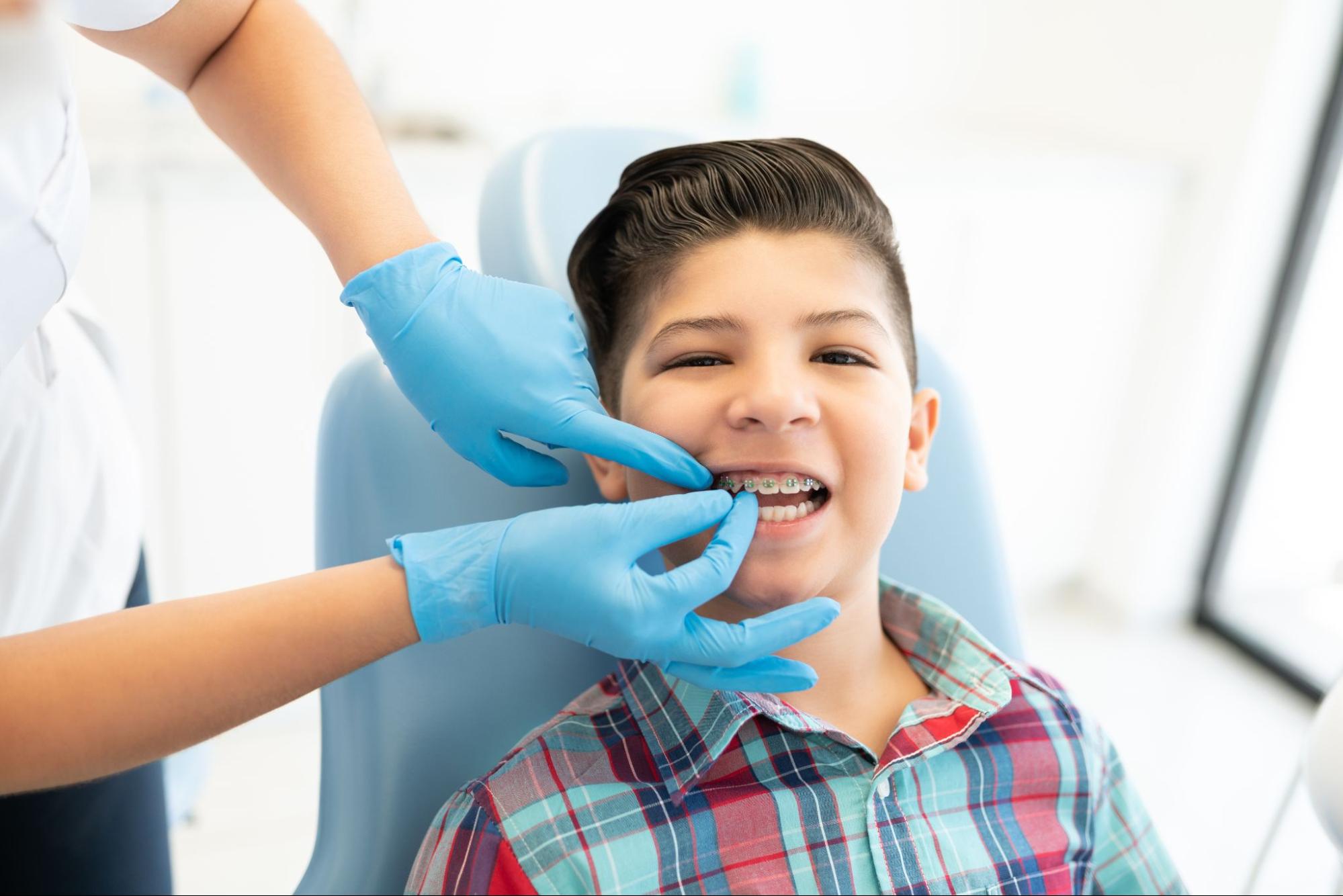 Best Time to Start Orthodontic Treatment