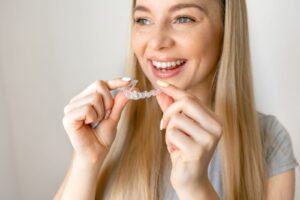 Braces vs. Clear Aligners