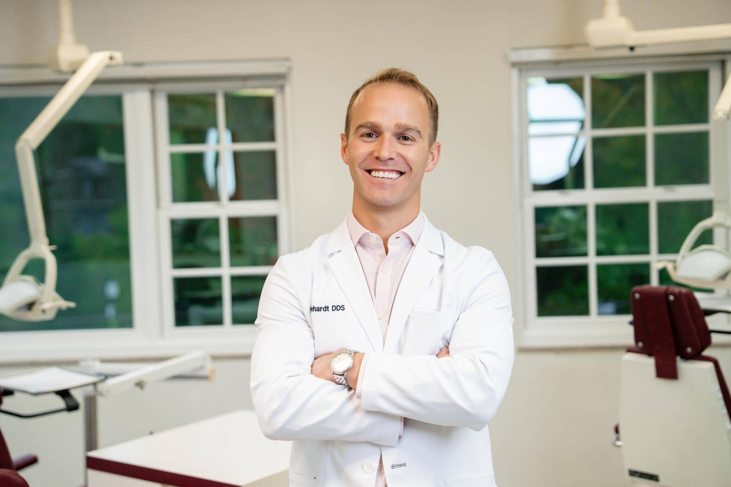 Dr. Degenhardt headshot