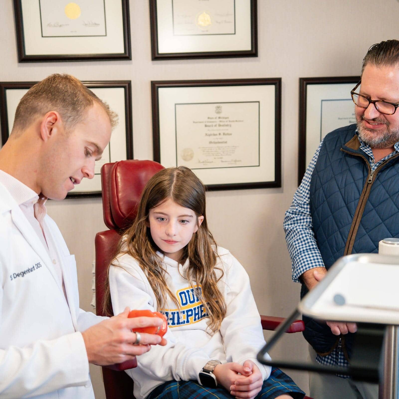 orthodontist birmingham mi