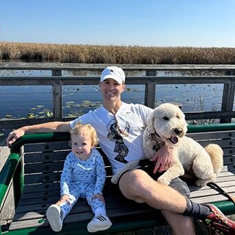 Meet Dr. Stephen Degenhardt